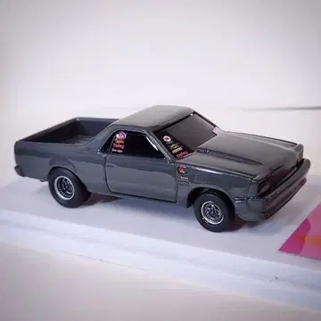 1/64 그린라이트 Greenlight 스트릿 엘카미노