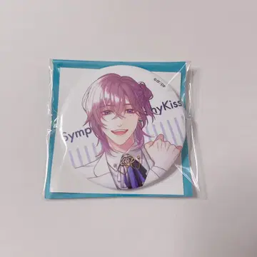 SympathyKiss 신키스 타이나카 호 3주년 캔뱃지