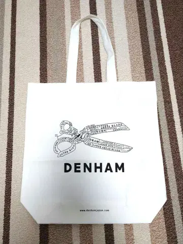 DENHAM 덴함/토트백