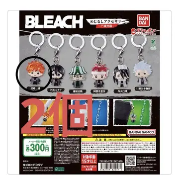 BLEACH 메지루시 액세서리 쿠로사키 이치고 1
