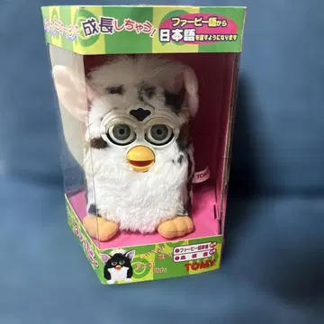 TOMY 퍼비 일본어판 초기 모델
