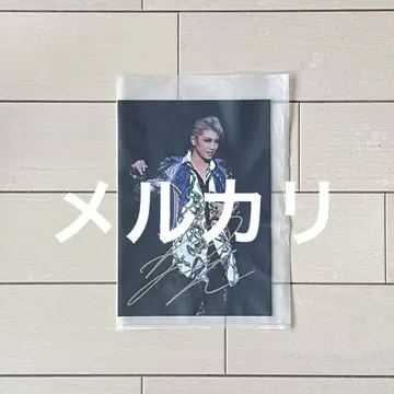 타카츠카 성조 레이 마코토 사인 포함 사진