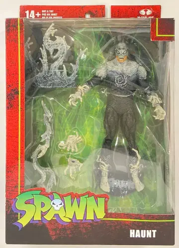 McFARLANE TOYS (액션 피규어) HAUNT 7인치