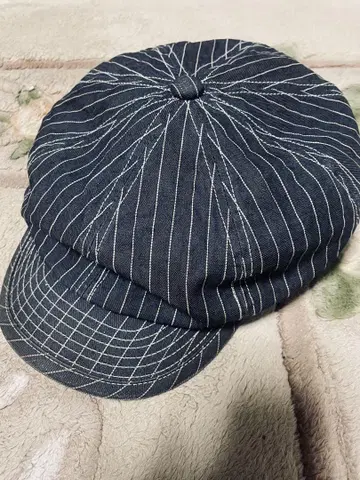 트로피 클로징 헌팅 캡 워바시 LARGE