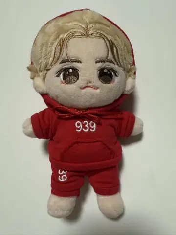 NCT127 태용 봉제 인형