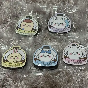 쿠라스시 마그넷 컴프 세트 치이카와 (먼작귀)