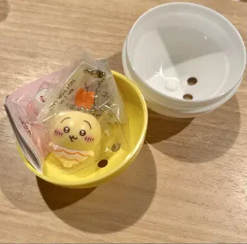 쿠라스시 치이카와 토끼 피규어 새우 콜라보