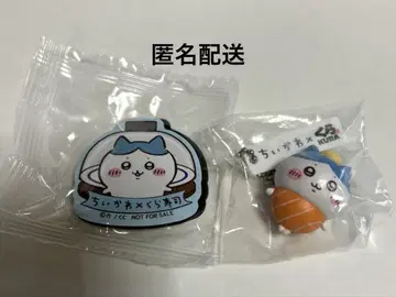 쿠라스시 치이카와 하치와레 랏코