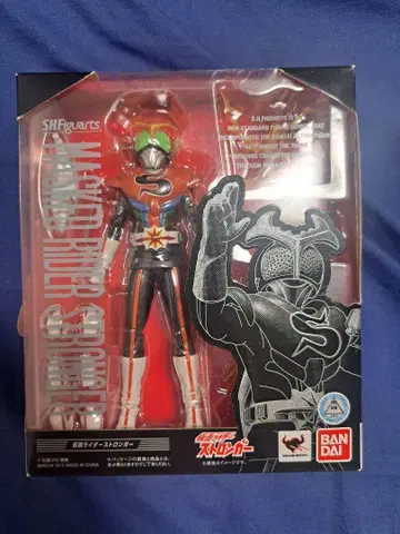 S.H.Figuarts 가면라이더 스트롱거