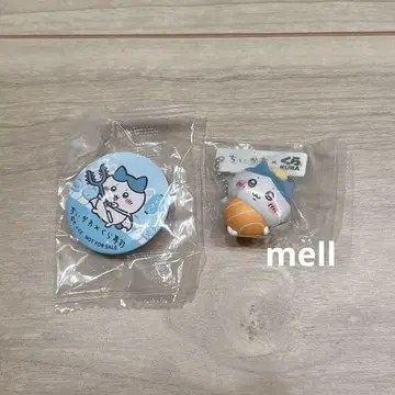 치이카와 (먼작귀) 쿠라스시 피규어, 캔뱃지