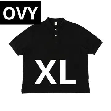 ovy Standard Seed Stitch Polo XL 피케 셔츠