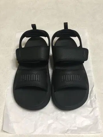 푸마 샌들 스포츠