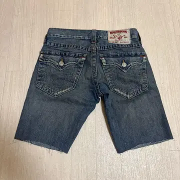 USA 제 True Religion Joey harf pants 28