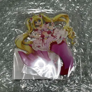 피치피치핏치 제비뽑기당 루치아 아크릴 스탠드