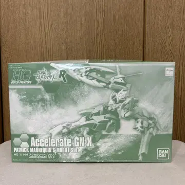 HG 1/144 액세서리 GN-X