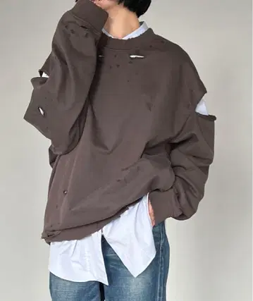 츄크라 데미지 맨투맨