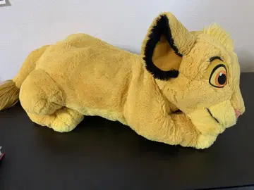 심바 봉제 인형 약 60cm