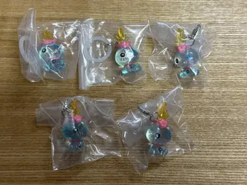 메지루시 액세서리 스크램프 5개 세트