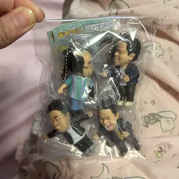 다이앤 고이고이고이데 스스스 가챠 키링 컴플리트 컴프