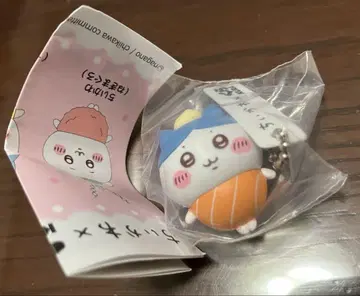 쿠라스시 치이카와 (먼작귀) 하치와레 연어 마요네즈 피규어