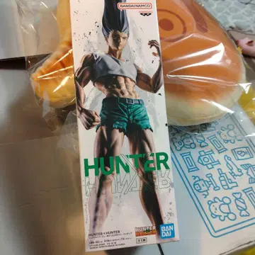 HUNTER x HUNTER 곤 씨 펜 피규어