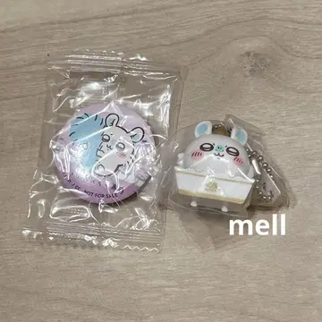 치이카와 (먼작귀) 쿠라스시 피규어, 캔뱃지