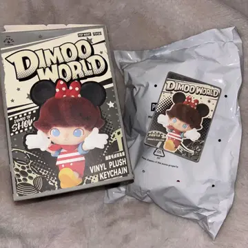 popmart dimoo 미니