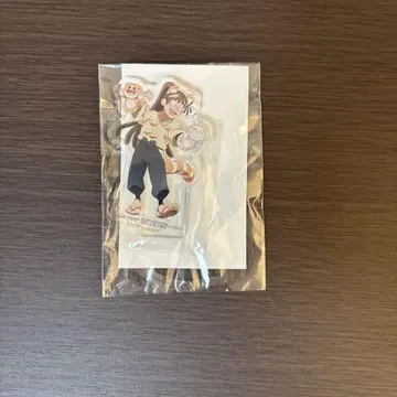닌타마 란타로 난자 미니 아크릴 스탠드 오하마 칸에몽