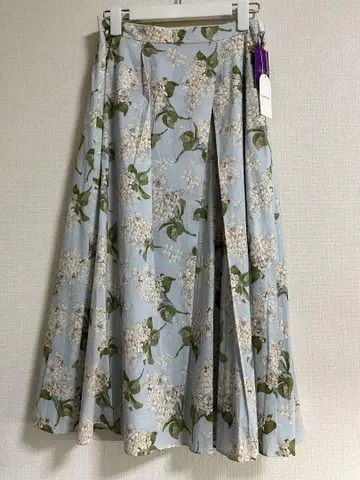 리버티 스커트 아카이브 라일락 아나텔리어