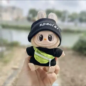 라부부 옷 갈아입히기 의류 3세트 (봉제 인형은 포함되지 않습니다)