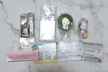 산리오 포차코 가챠가챠