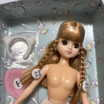 리카짱 치이카와 (먼작귀) 리카짱 본체