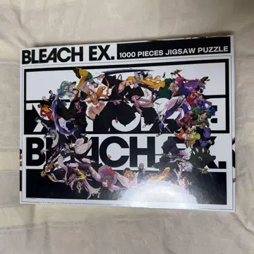 BLEACH EX. BLEACH 원화전 직소 퍼즐