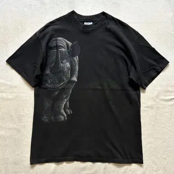 Hanes BEEFY-T 80 헤인즈 사이 L 사이즈 레어