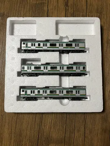 N 게이지 E231계 3량 기본 세트 A
