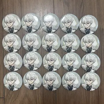 블루 록 노블 나기 세이시로 캔뱃지