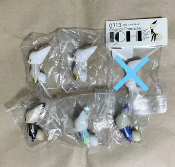 가챠 코이치와 뇽뇽 5개 세트