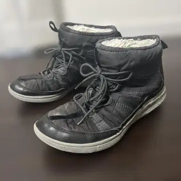 MERRELL 부츠 퍼 하이컷 부츠