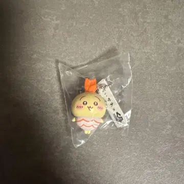 쿠라스시 토끼 키링 & 치이카와 (먼작귀) 네소베리 봉제 인형 하치와레