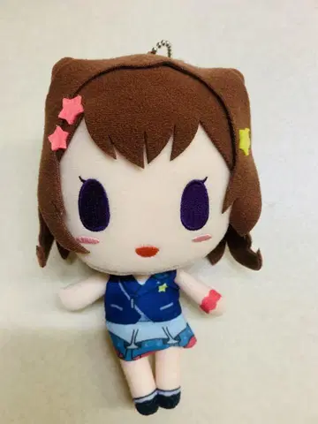 토야마 카스미 봉제 인형 BanG Dream! 일본 무도관 회장 한정판