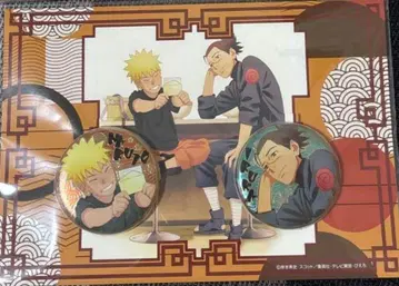 나루토 돌풍전 메탈 배지 세트 나루토 돌고래 KAKASHI2023