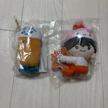 오니시 류세이 나니와노니와 소다 누이 산리오