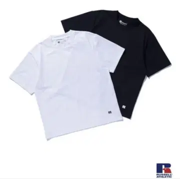 XLARGEXRUSSELLATHLETIC DRI-POWER TEE 블랙