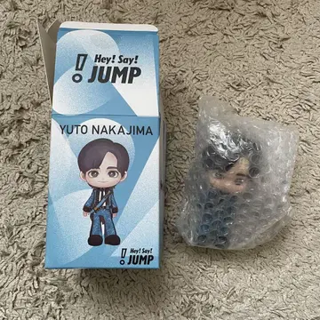 Hey! Say! JUMP 헤이세이점프 나카지마 유토 피규어