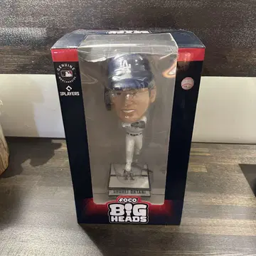 FOCO BIG HEADS 오타니 쇼헤이 피규어