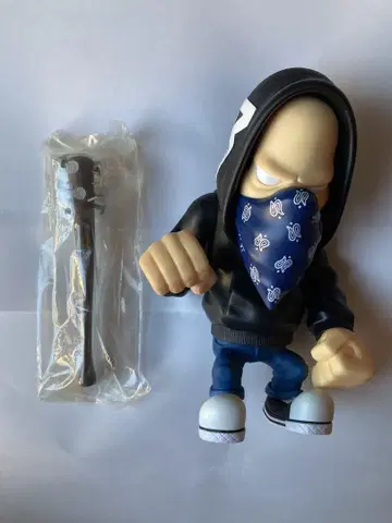 MEDICOM TOY 크로마뇽 cro-magnon 03