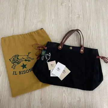 IL BISONTE 일비종떼 토트백