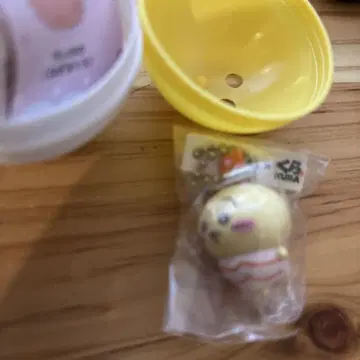 치이카와 쿠라스시 비쿠라폰 토끼 새우 피규어