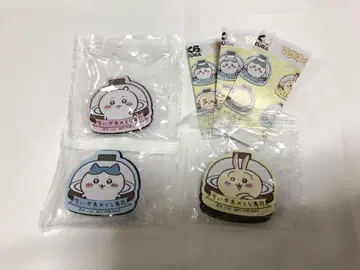 치이카와 쿠라스시 벳쿠라폰 마그넷 시트 2개 세트 3개