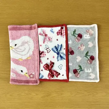 페일러 손수건 3매
